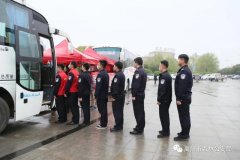 禹州市森林公安局:芸芸众生献爱心，涓涓碧血汇玉壶