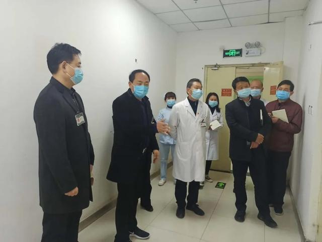 禹州市人民医院开展第二季度行政大查房 禹州市人民医院开展第二季度行政大查房