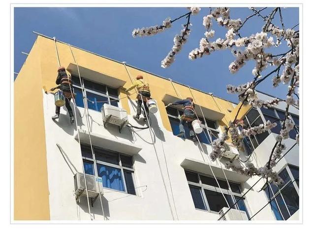 禹州老旧小区改造新进展!部分小区预计5月底可改造完成...... 禹州老旧小区改造新进展!部分小区预计5月底可改造完成......