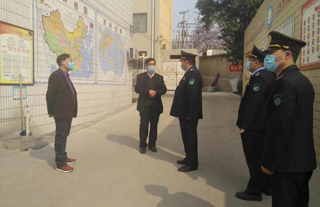 禹州卫生计生监督:重学校卫生监督,筑师生健康围墙! 禹州卫生计生监督:重学校卫生监督,筑师生健康围墙!
