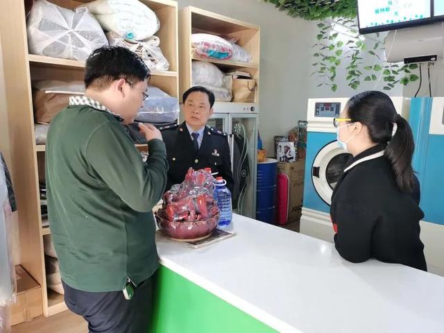 禹州这10家洗衣店获“诚信经营示范点”称号!你去过吗? 禹州这10家洗衣店获“诚信经营示范点”称号!你去过吗?