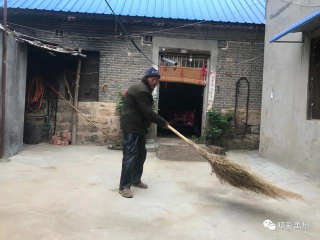 脱贫大考中禹州无梁镇李沟村交出了“幸福答卷” 脱贫大考中禹州无梁镇李沟村交出了“幸福答卷”
