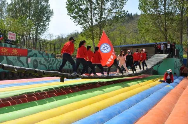禹州新天地学校“春日如歌”主题团建暨调研活动 禹州新天地学校“春日如歌”主题团建暨调研活动