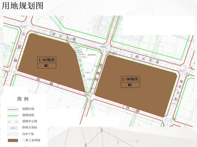 禹州市产业集聚区L-05、06地块控制性详细规划批前公示 禹州市产业集聚区L-05、06地块控制性详细规划批前公示