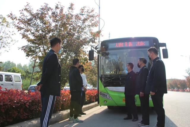 禹州市公共交通有限公司全面开展宣传“全民国家安全教育日” 禹州市公共交通有限公司全面开展宣传“全民国家安全教育日”