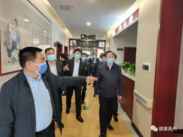 禹州市卫健委组织开展健康扶贫暨基层医疗卫生机构规范化建设现场观摩活动 禹州市卫健委组织开展健康扶贫暨基层医疗卫生机构规范化建设现场观摩活动