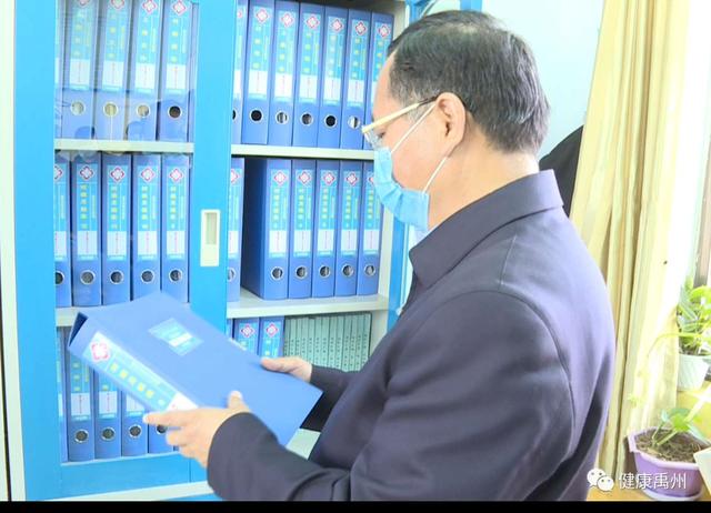 禹州市卫健委组织开展健康扶贫暨基层医疗卫生机构规范化建设现场观摩活动 禹州市卫健委组织开展健康扶贫暨基层医疗卫生机构规范化建设现场观摩活动