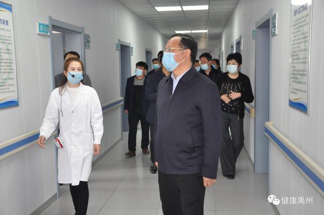 禹州市卫健委组织开展健康扶贫暨基层医疗卫生机构规范化建设现场观摩活动 禹州市卫健委组织开展健康扶贫暨基层医疗卫生机构规范化建设现场观摩活动