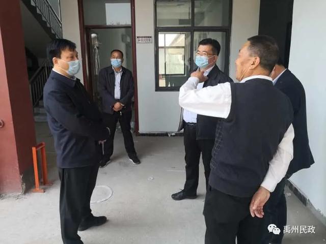 禹州市政府副市长马晓伟 督导“一院两中心”建设工作 禹州市政府副市长马晓伟 督导“一院两中心”建设工作