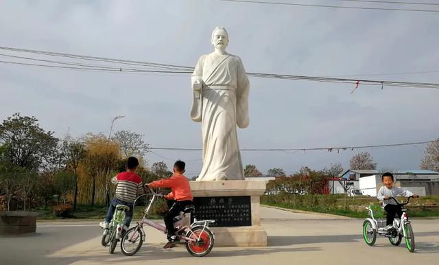 禹州浅井镇有个名叫“小韩”的小村庄,只因它出了个伟大的思想家而得名 禹州浅井镇有个名叫“小韩”的小村庄,只因它出了个伟大的思想家而得名