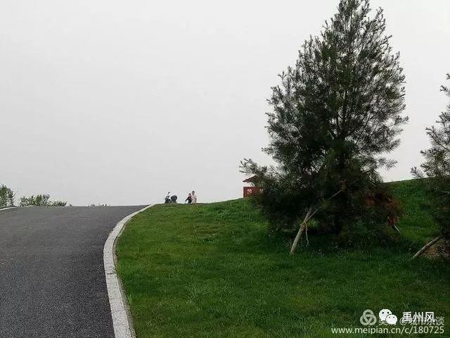 禹州高铁新城登善湖城市山地公园人员聚集?官方回复了! 禹州高铁新城登善湖城市山地公园人员聚集?官方回复了!