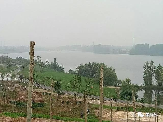 禹州高铁新城登善湖城市山地公园人员聚集?官方回复了! 禹州高铁新城登善湖城市山地公园人员聚集?官方回复了!