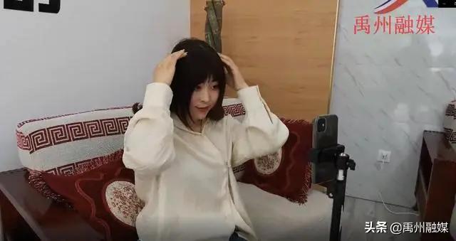 热销全球的禹州假发出口零订单,企业:准备转战国内直播卖货! 热销全球的禹州假发出口零订单,企业:准备转战国内直播卖货!