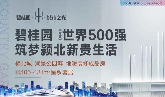 禹州碧桂园:这一次,是对禹州人居的全面颠覆 禹州碧桂园:这一次,是对禹州人居的全面颠覆