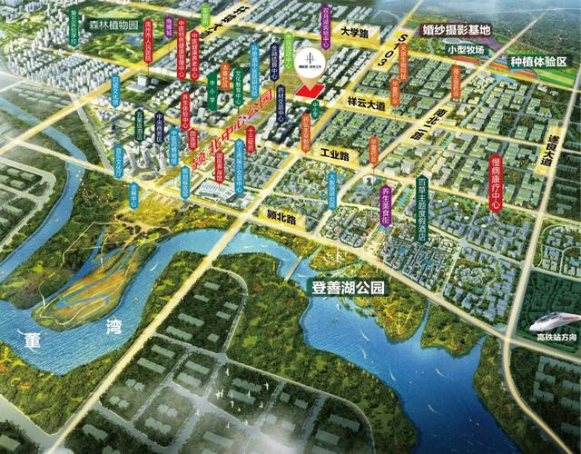 禹州碧桂园:这一次,是对禹州人居的全面颠覆 禹州碧桂园:这一次,是对禹州人居的全面颠覆