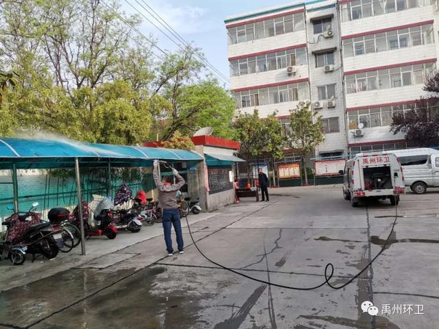 禹州环卫:扮靓城市卫生环境 共建和谐美丽家园 禹州环卫:扮靓城市卫生环境 共建和谐美丽家园