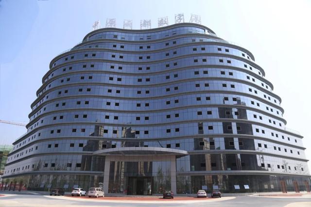 禹州沙陀湖调蓄工程开始勘察、招标! 禹州沙陀湖调蓄工程开始勘察、招标!