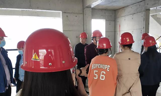 工地开放日金石星河湾与家人共鉴美好 工地开放日金石星河湾与家人共鉴美好