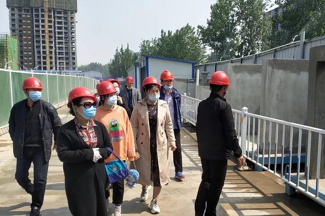 工地开放日金石星河湾与家人共鉴美好 工地开放日金石星河湾与家人共鉴美好