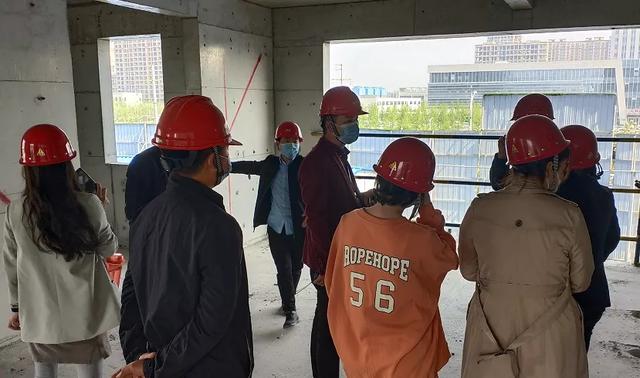 工地开放日金石星河湾与家人共鉴美好 工地开放日金石星河湾与家人共鉴美好