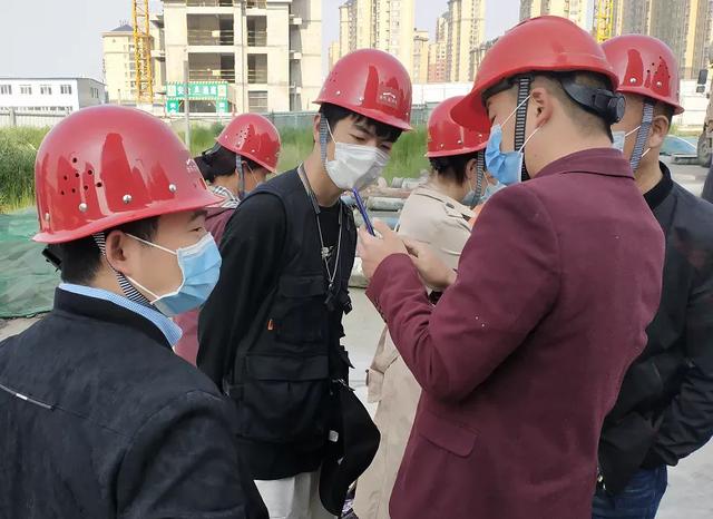 工地开放日金石星河湾与家人共鉴美好 工地开放日金石星河湾与家人共鉴美好