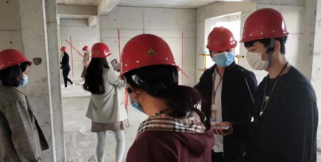 工地开放日金石星河湾与家人共鉴美好 工地开放日金石星河湾与家人共鉴美好