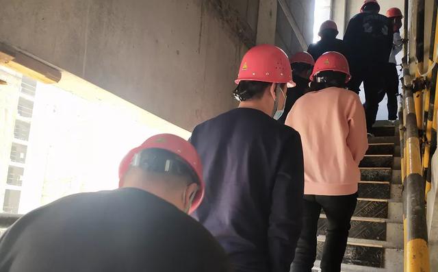 工地开放日金石星河湾与家人共鉴美好 工地开放日金石星河湾与家人共鉴美好