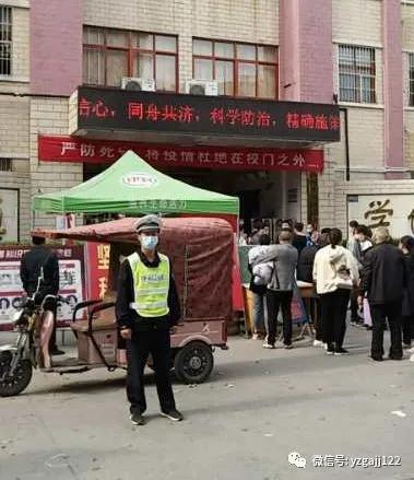 禹州交警多措并举为学子开学复课保驾护航 禹州交警多措并举为学子开学复课保驾护航