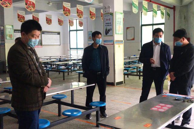 清风禹州:护航复学复课 精准监督再出发 清风禹州:护航复学复课 精准监督再出发