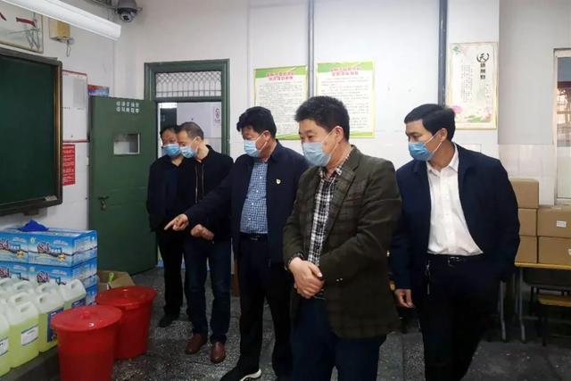 清风禹州:护航复学复课 精准监督再出发 清风禹州:护航复学复课 精准监督再出发