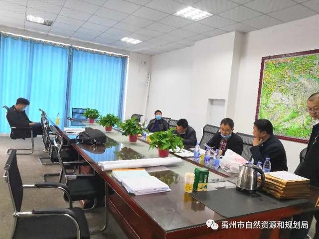 许昌市专家组对禹州市农村房屋不动产登记工作进行复查 许昌市专家组对禹州市农村房屋不动产登记工作进行复查
