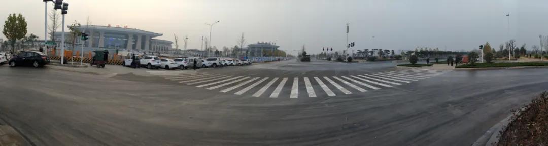 禹州高铁站停车场拟收费方案公布!你怎么看? 禹州高铁站停车场拟收费方案公布!你怎么看?