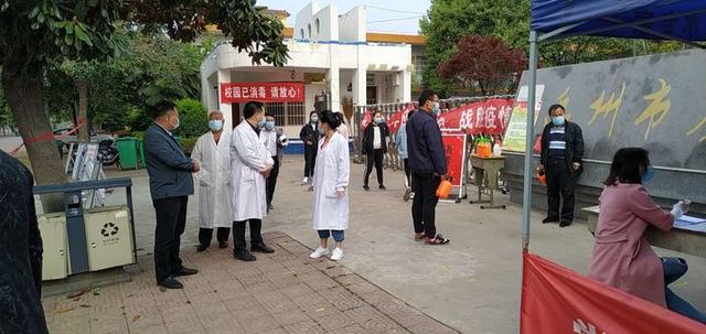 4月20日禹州磨街乡大涧学校九年级学生开学啦! 4月20日禹州磨街乡大涧学校九年级学生开学啦!