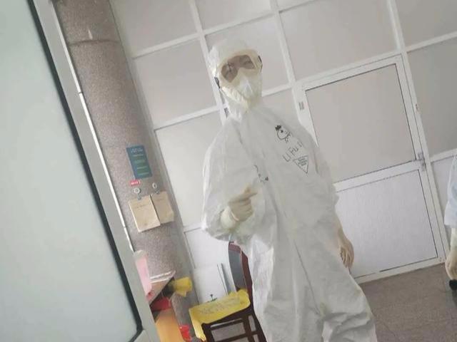 禹州市中心医院李富东-抗击疫情逆行而上 禹州市中心医院李富东-抗击疫情逆行而上