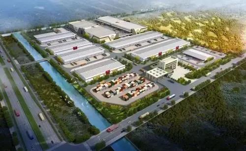 投资10730万元!禹州将建设物流枢纽配送中心 投资10730万元!禹州将建设物流枢纽配送中心