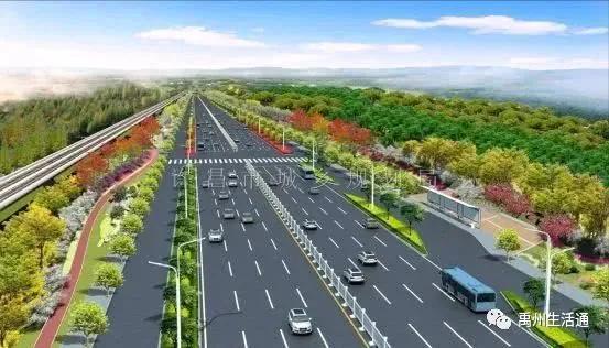 禹州将添一条高速公路双向六车道! 禹州将添一条高速公路双向六车道!