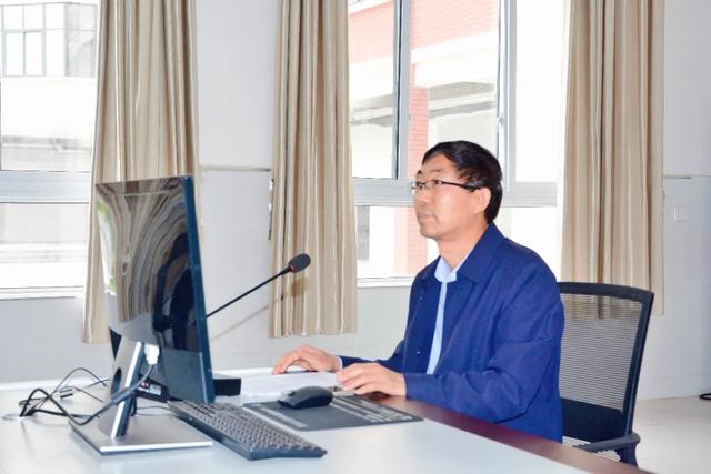 禹州北大公学高中部春季学期返校复学纪实 禹州北大公学高中部春季学期返校复学纪实