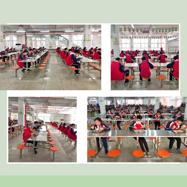 禹州北大公学高中部春季学期返校复学纪实 禹州北大公学高中部春季学期返校复学纪实