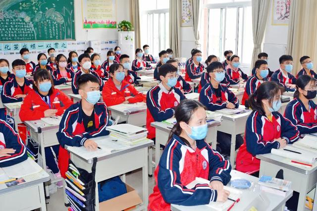禹州北大公学高中部春季学期返校复学纪实 禹州北大公学高中部春季学期返校复学纪实