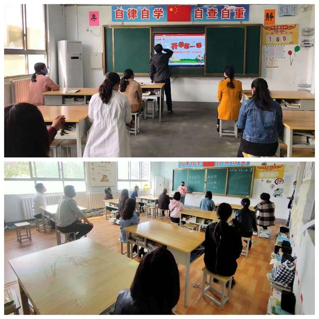 禹州山林学校夏都分校开学暨疫情防控应急演练 禹州山林学校夏都分校开学暨疫情防控应急演练
