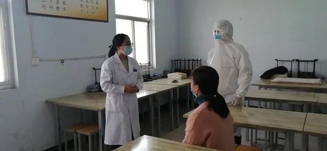 禹州山林学校夏都分校开学暨疫情防控应急演练 禹州山林学校夏都分校开学暨疫情防控应急演练