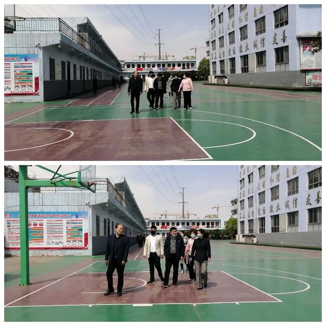 禹州山林学校夏都分校开学暨疫情防控应急演练 禹州山林学校夏都分校开学暨疫情防控应急演练