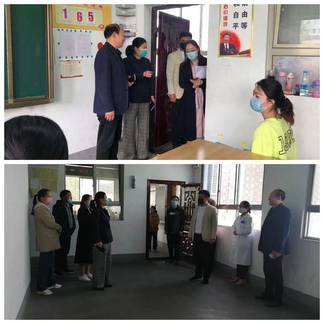 禹州山林学校夏都分校开学暨疫情防控应急演练 禹州山林学校夏都分校开学暨疫情防控应急演练