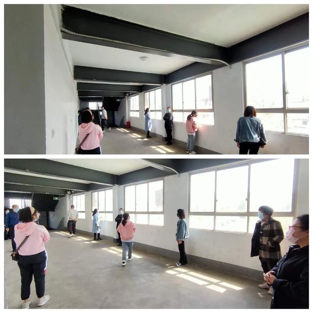 禹州山林学校夏都分校开学暨疫情防控应急演练 禹州山林学校夏都分校开学暨疫情防控应急演练