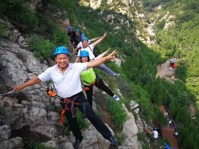 5月1日起禹州大鸿寨景区向全省游客发放6000万旅游消费券 5月1日起禹州大鸿寨景区向全省游客发放6000万旅游消费券