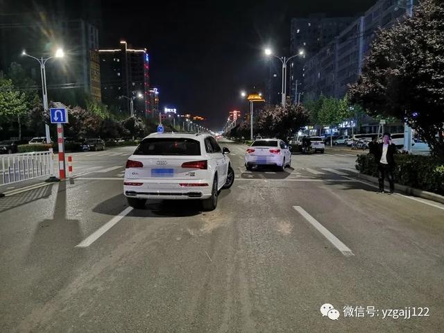 禹州公安交警:心怀侥幸醉驾上路 发生追尾依法严惩 禹州公安交警:心怀侥幸醉驾上路 发生追尾依法严惩
