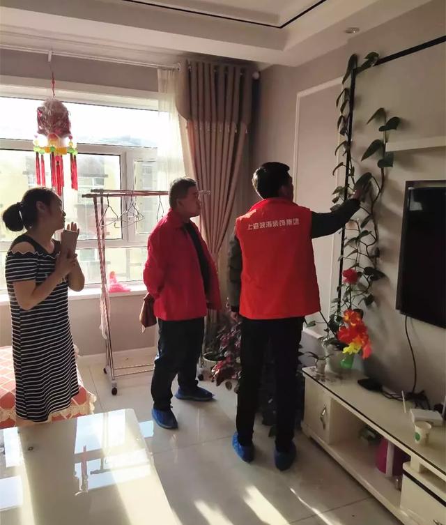 禹州波涛装饰超10万预算致敬禹州人 禹州波涛装饰超10万预算致敬禹州人