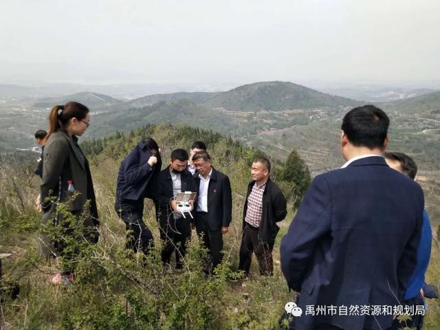 河南省自然资源厅厅长张兴辽莅禹调研指导工作 河南省自然资源厅厅长张兴辽莅禹调研指导工作