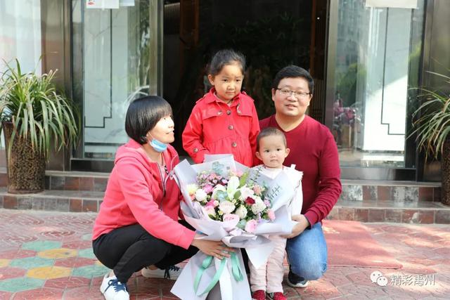 又有12个禹州市的医护人员解除隔离了 又有12个禹州市的医护人员解除隔离了