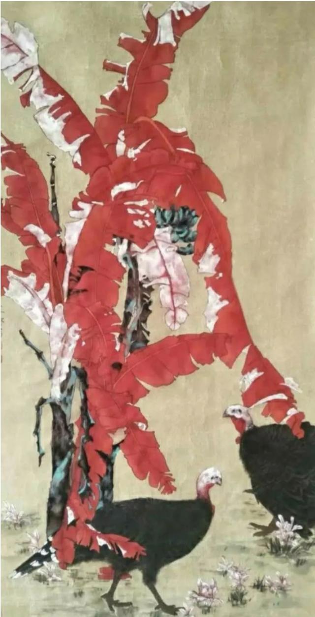禹州画家——首届美术作品在线展 禹州画家——首届美术作品在线展